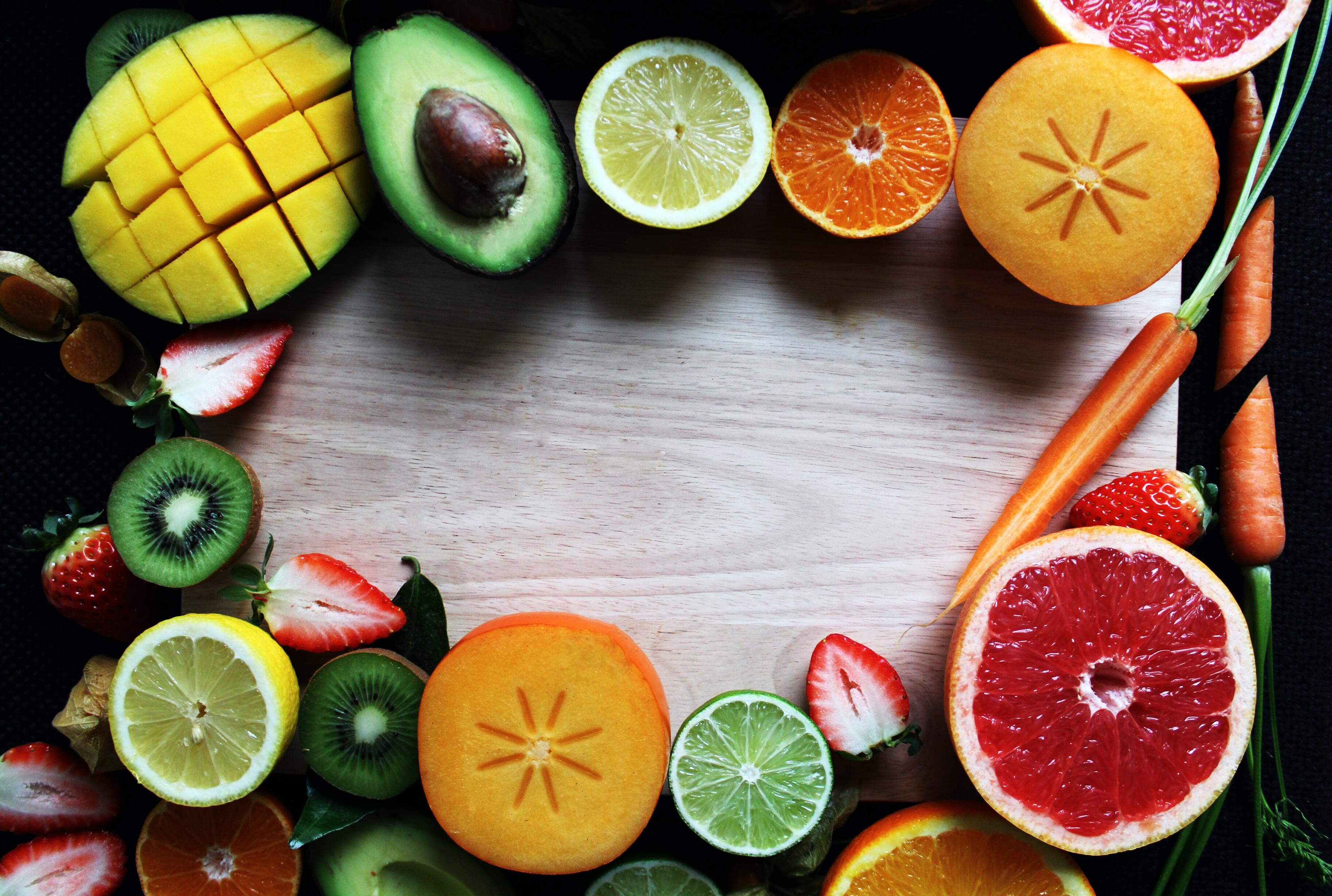 Сколько овощей и фруктов достаточно есть в день ради здоровья