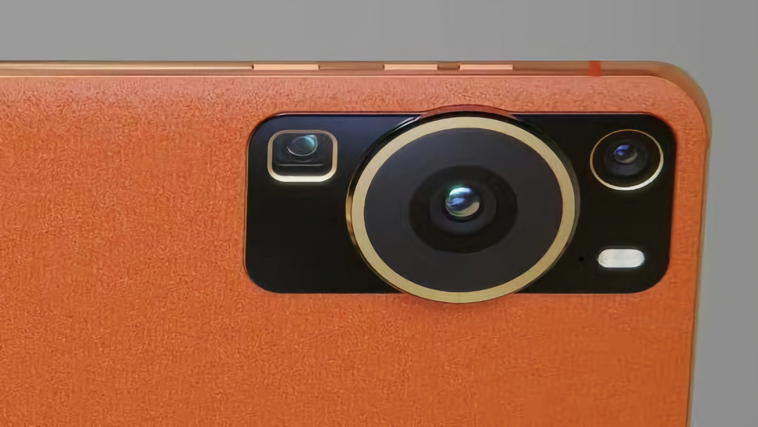 Huawei P60 станет первым в мире смартфоном с новой камерой Sony