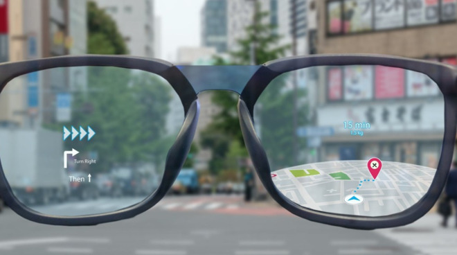Apple хочет сделать умные очки, которые можно носить весь день не снимая