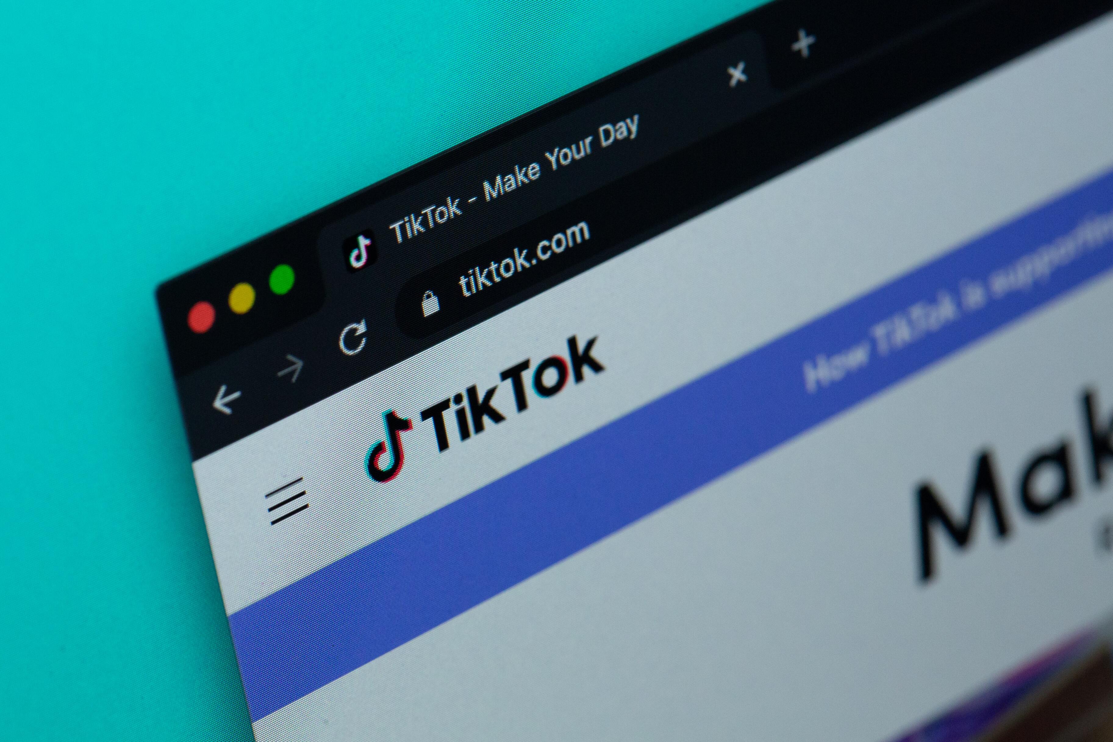 Американские студенты и профессора начали протестовать против запрета TikTok