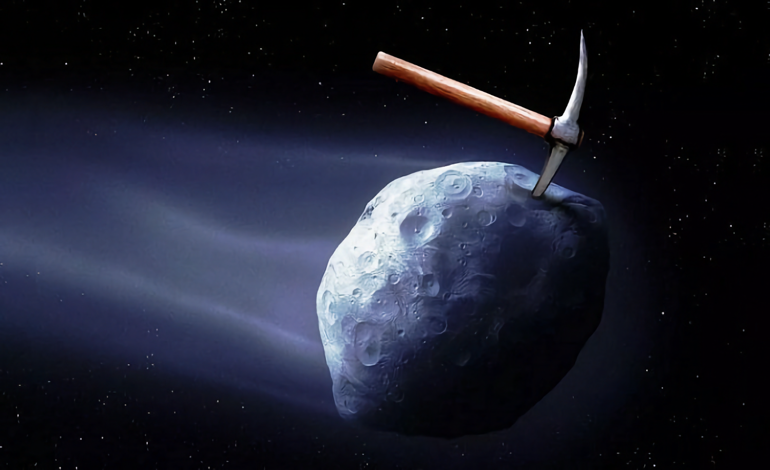 Спутники для добычи платины на астероидах протестируют в космосе уже в 2023 году