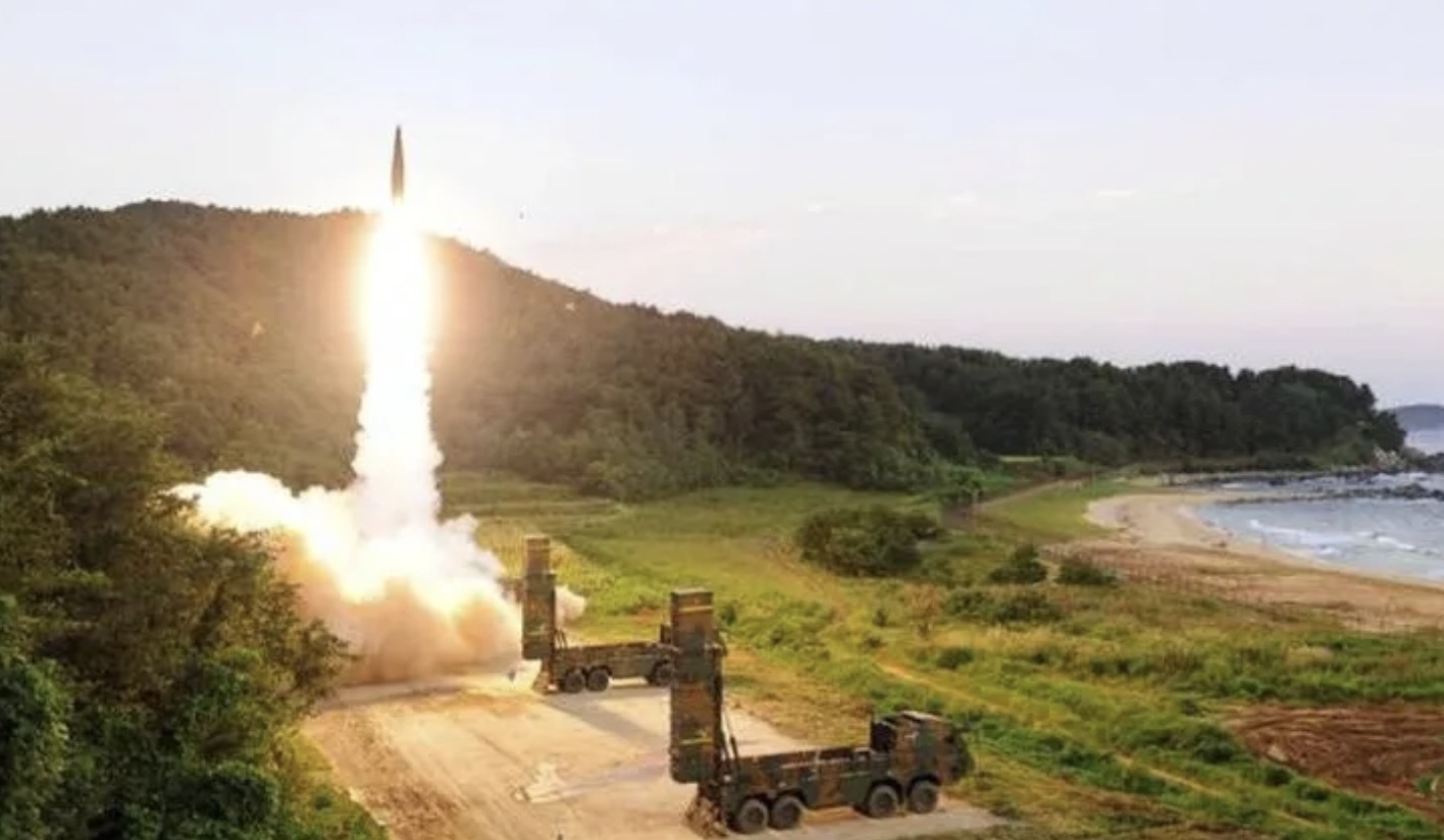 В России оценили южнокорейскую «ракету-монстра»