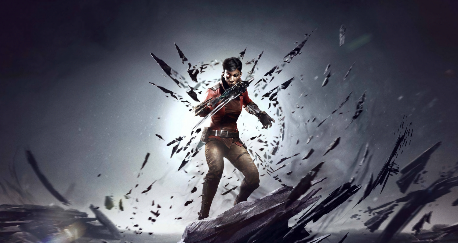 Epic Games начала отбирать у российских пользователей бесплатную Dishonored: Death of the Outsider