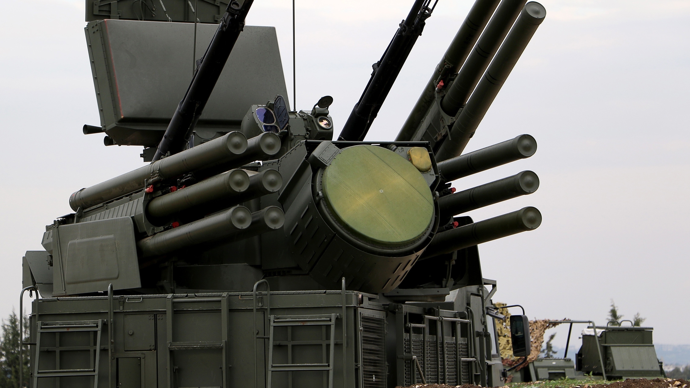 В чём российские системы ПВО превосходят западные