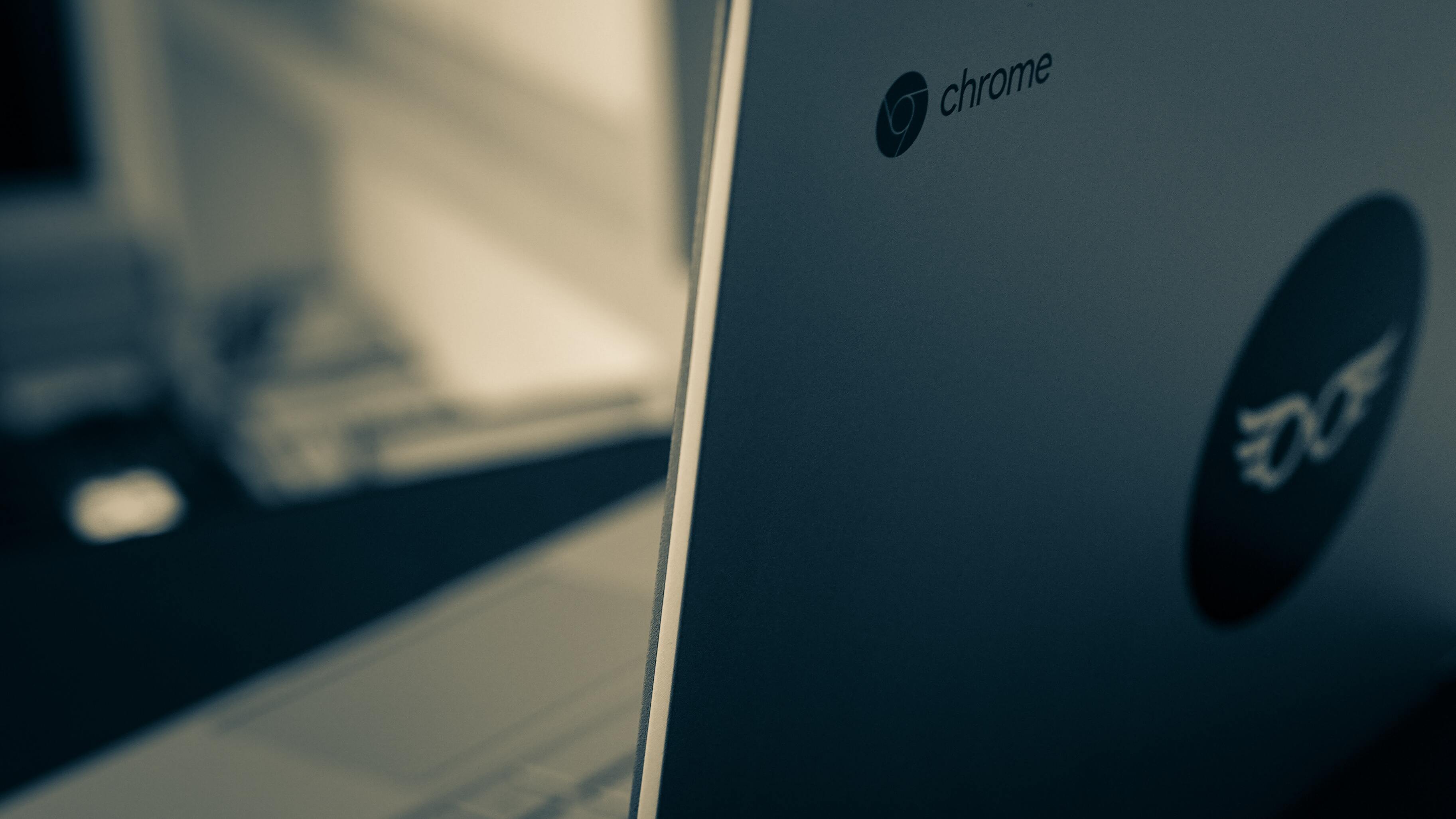 На ноутбуках Chromebooks скоро появится Android 13