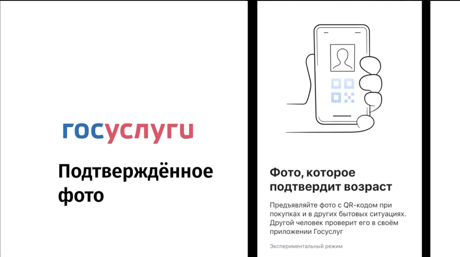 Паспорт в приложении: в России ввели подтверждение личности со смартфона