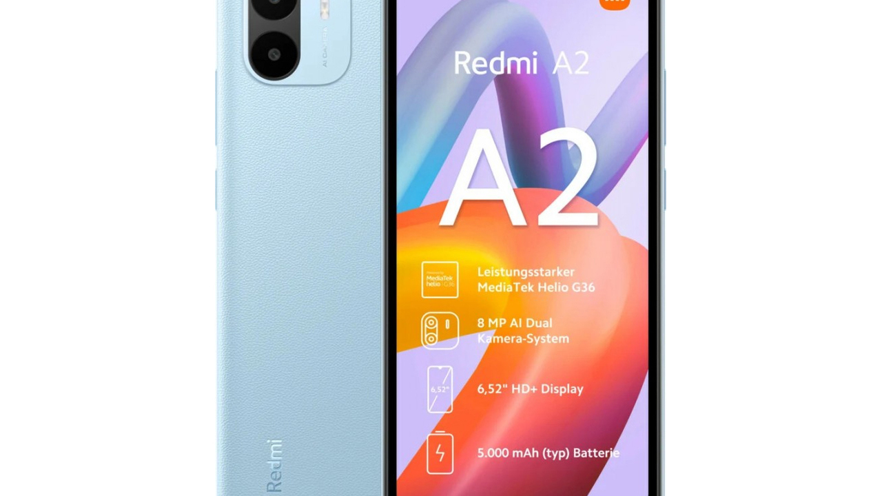Xiaomi Redmi 8 A1