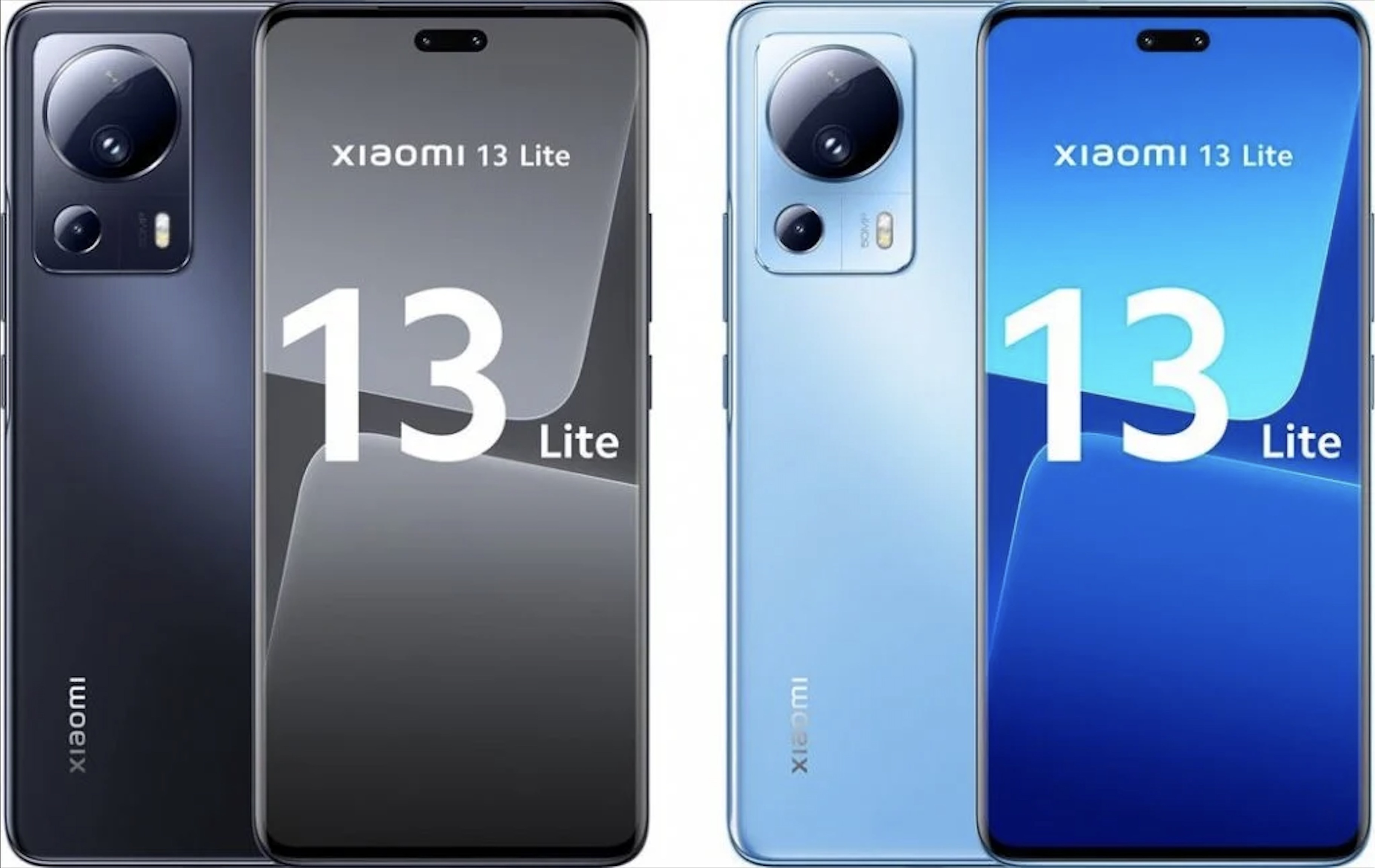 Европейская цена смартфона Xiaomi 13 Lite начнётся с 40 тысяч рублей