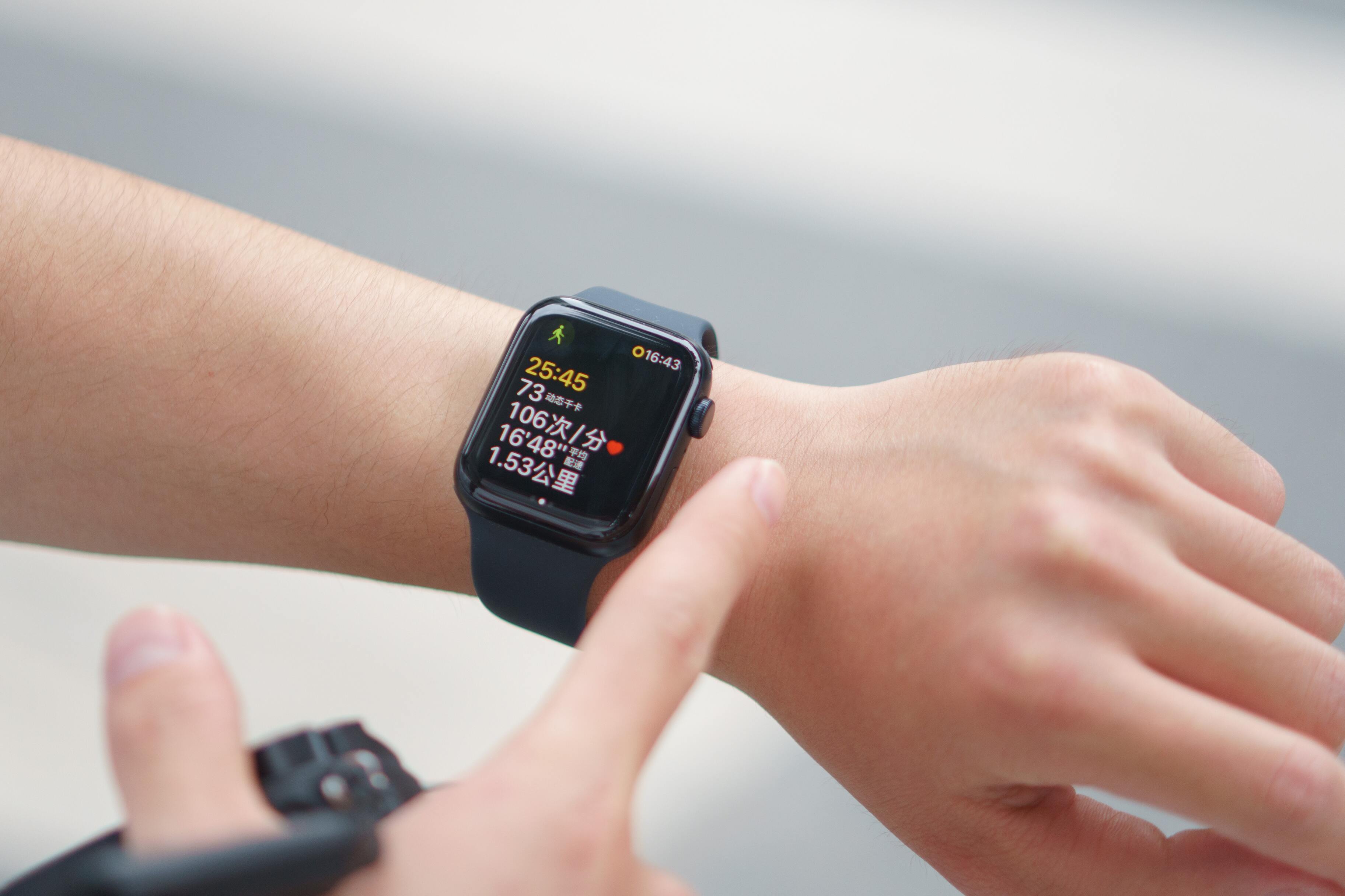 Apple Watch спасли жизнь человека, зафиксировав у него проблемы во время сна
