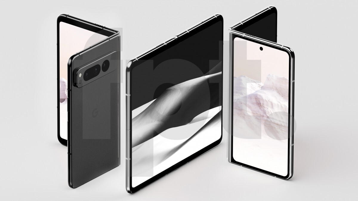 Больше вес, но объёмнее батарея: главные отличия складного смартфона Google от Samsung Z Fold