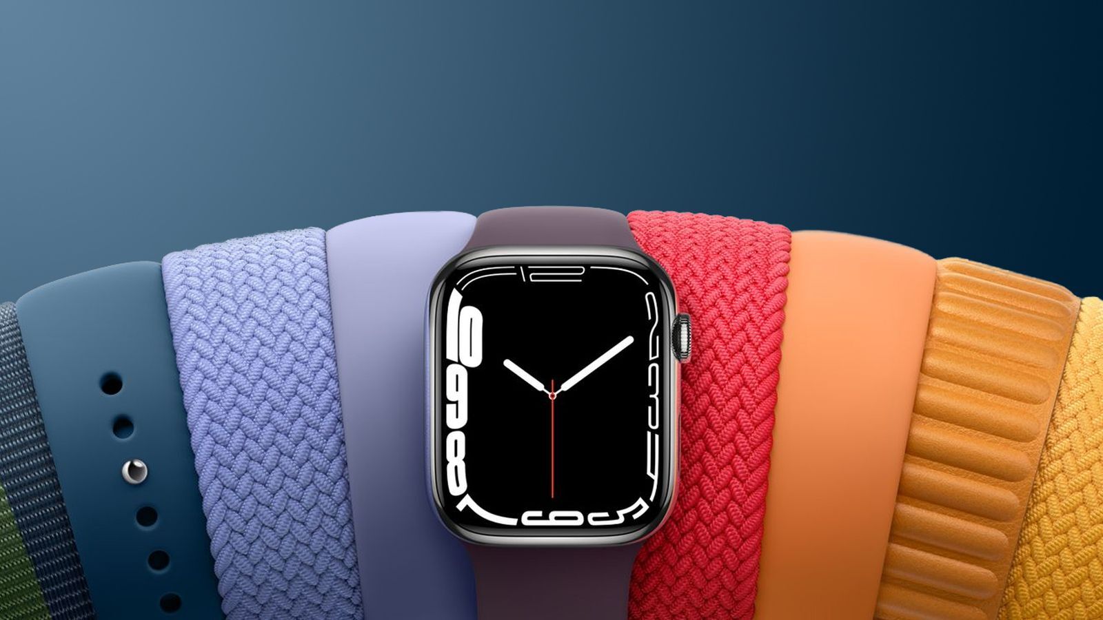 В новых Apple Watch можно будет переключать цвет ремешка прямо с часов