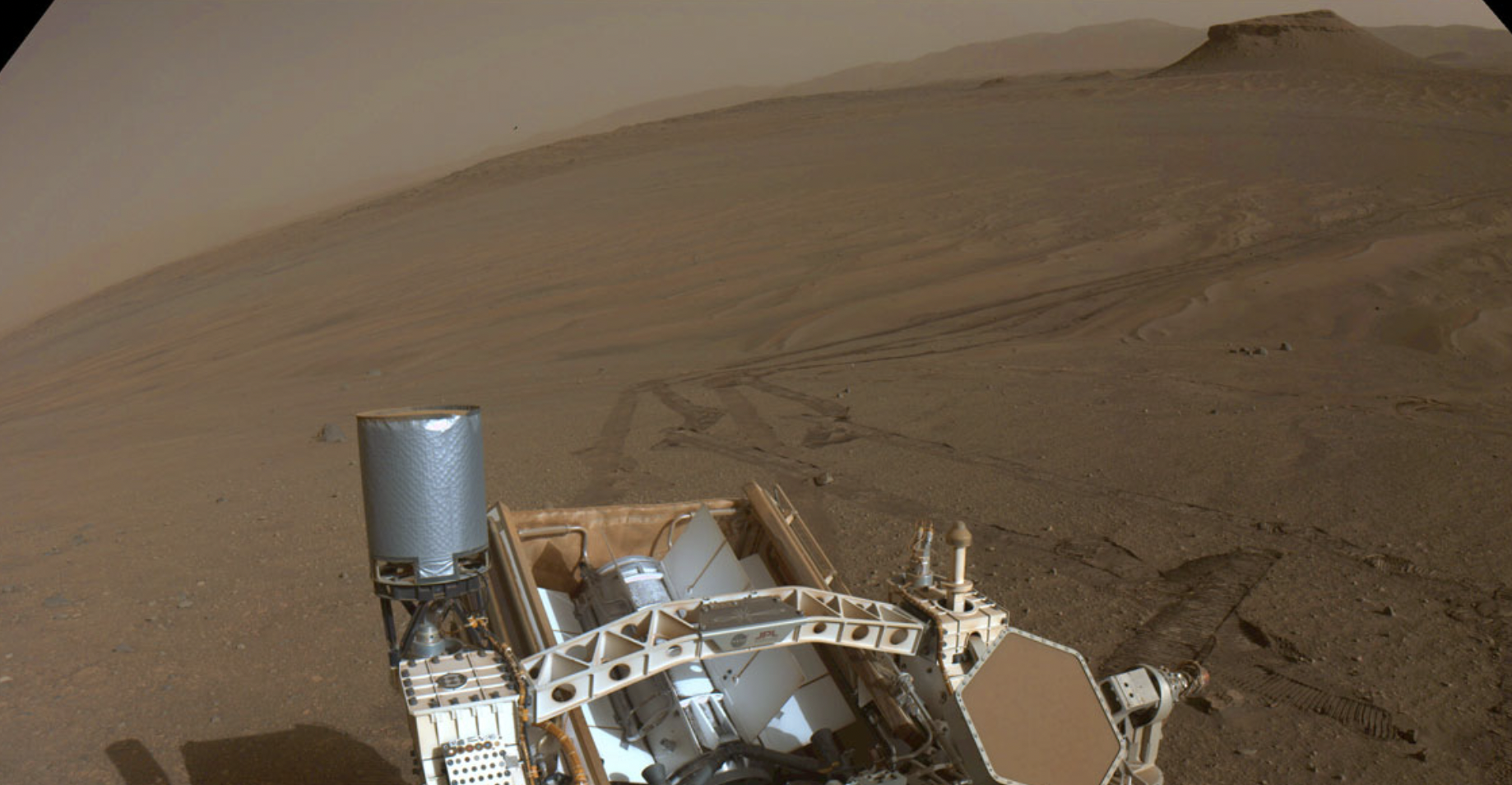 Ученые поняли, почему на Марсе еще не найдена жизнь