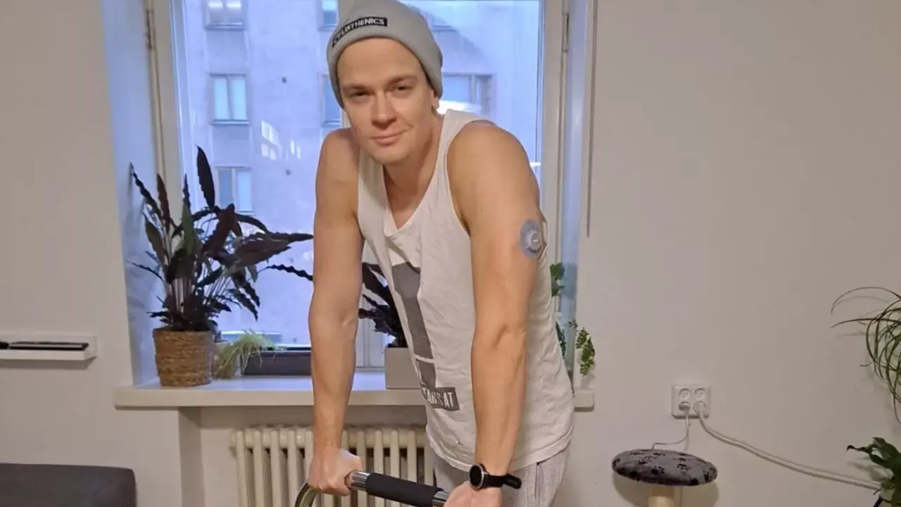 Мужчина 100 дней носил датчик сахара в крови. Вот что он узнал: Новости ...