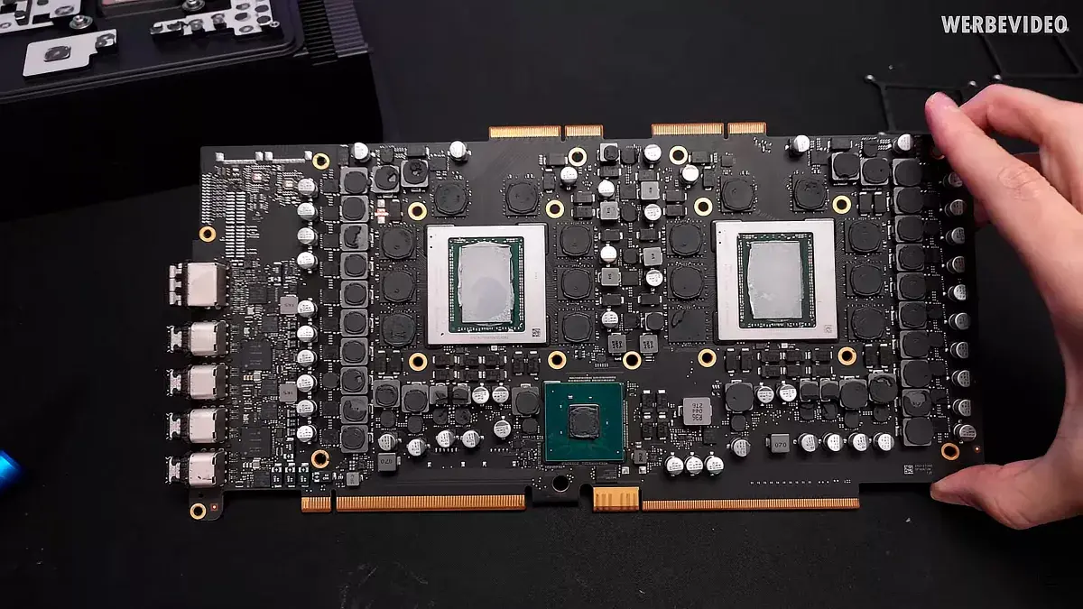 Эксклюзивная для Apple видеокарта AMD превзошла NVIDIA RTX 4080