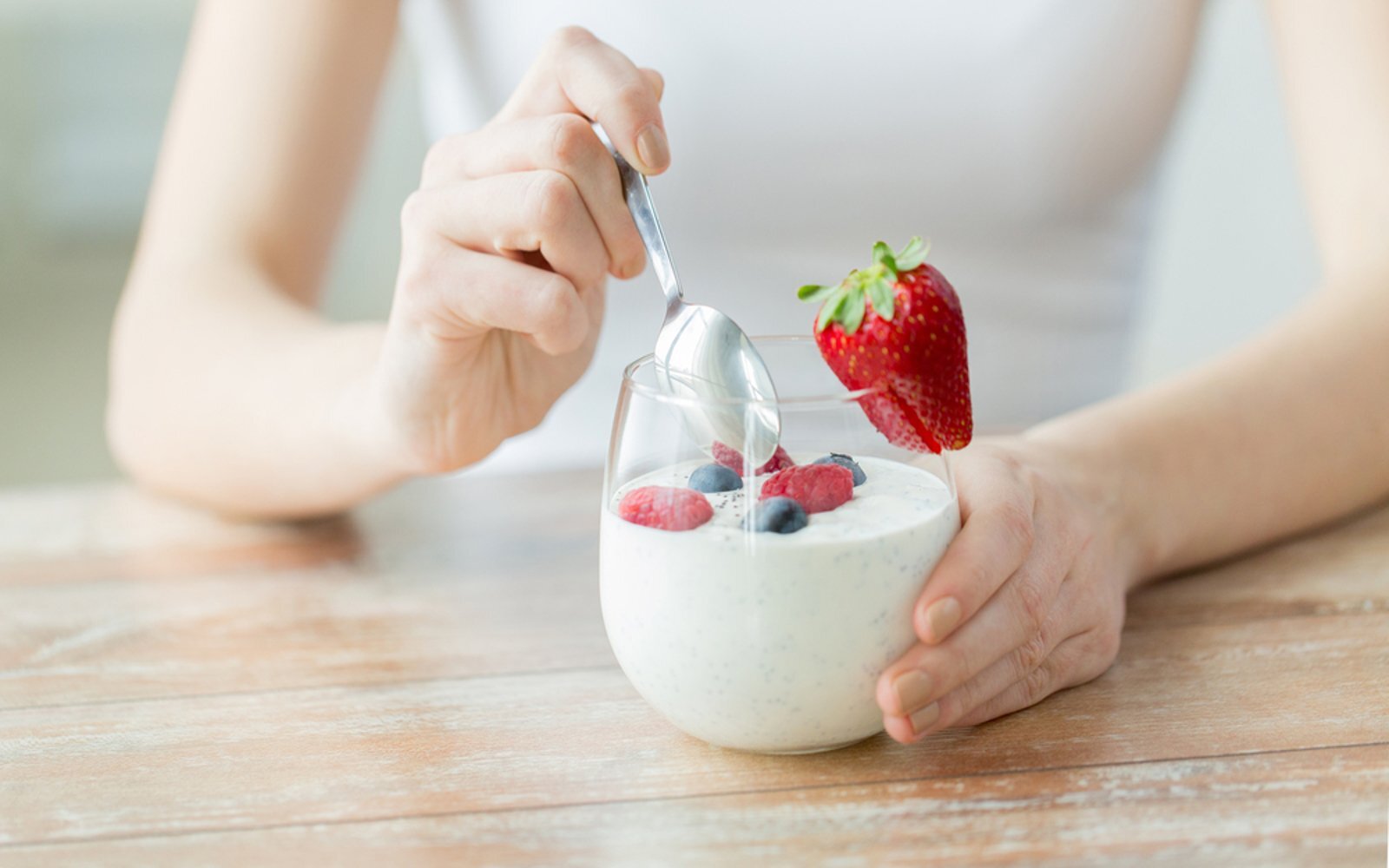 Соевый йогурт снизит холестерин