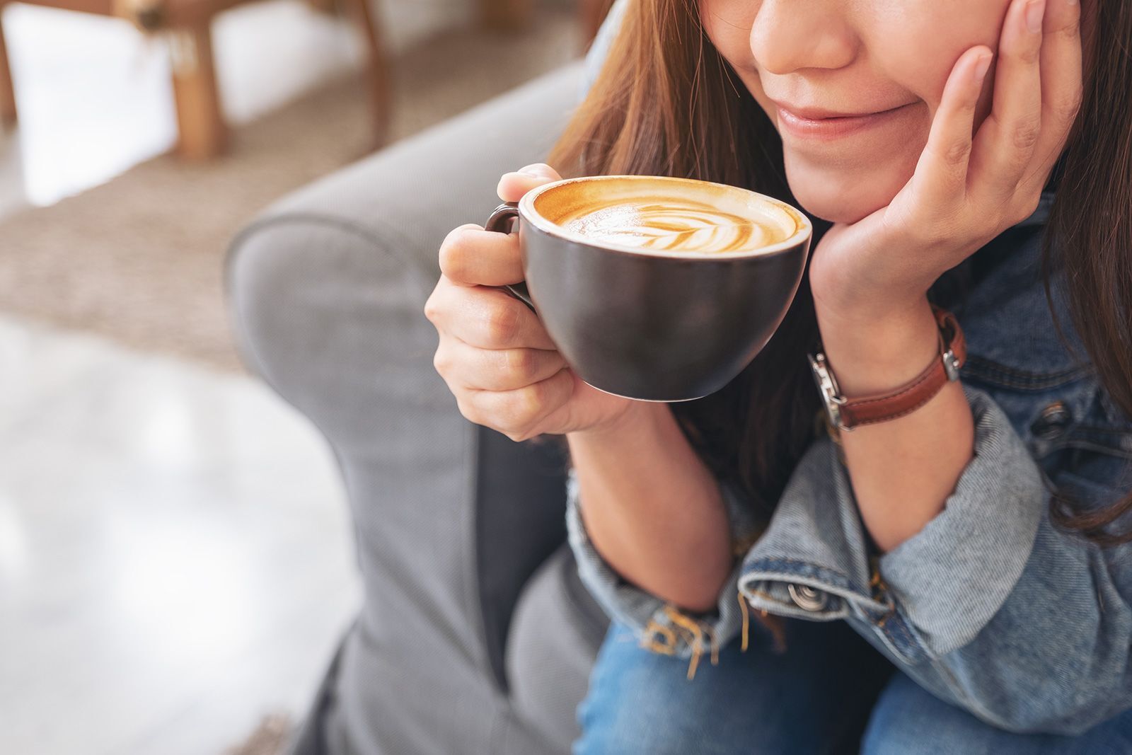 Как кофе поможет вам похудеть