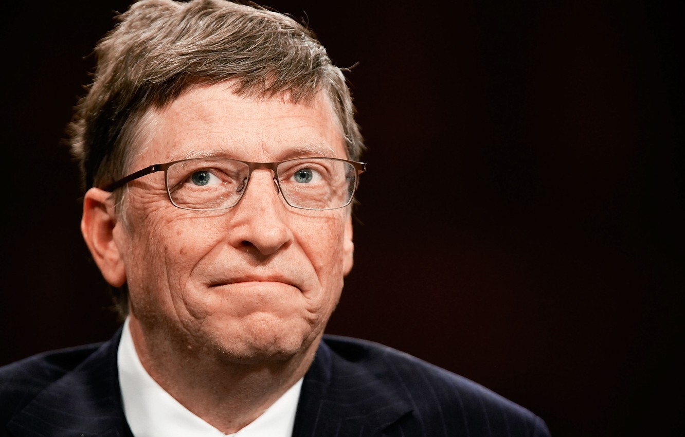 Билл Гейтс назвал американские санкции против китайских компаний не имеющими большой пользы