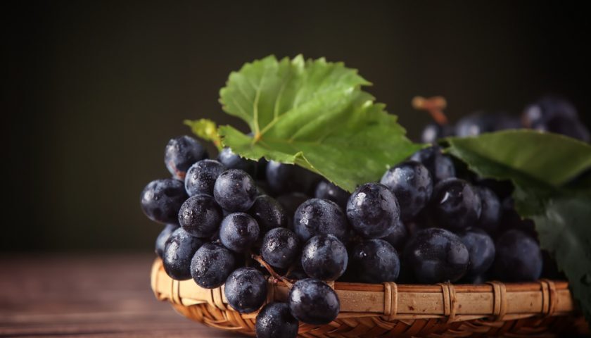 11 полезных для здоровья свойств чёрного винограда