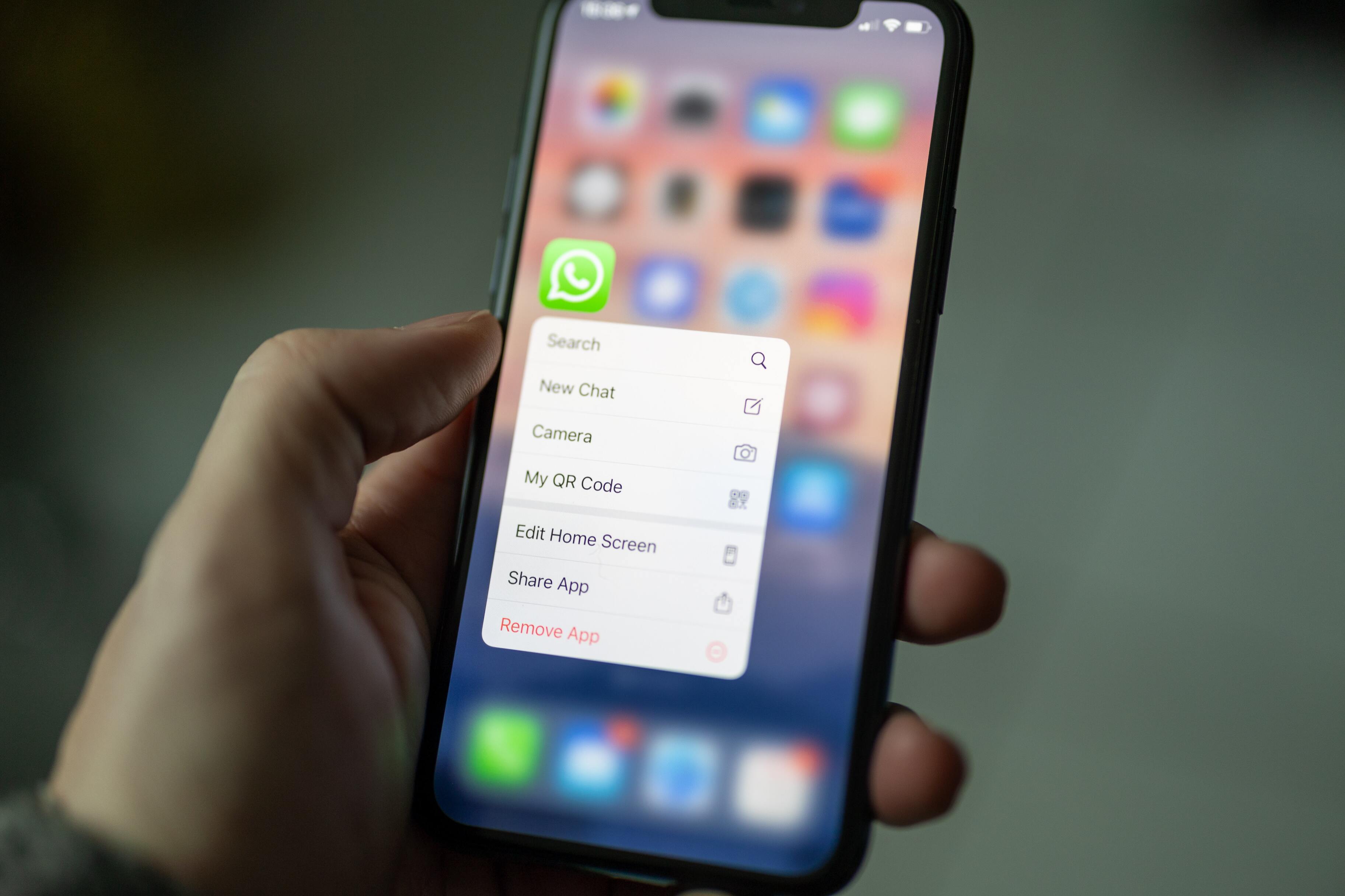 Спам-звонки в WhatsApp могут уйти в прошлое