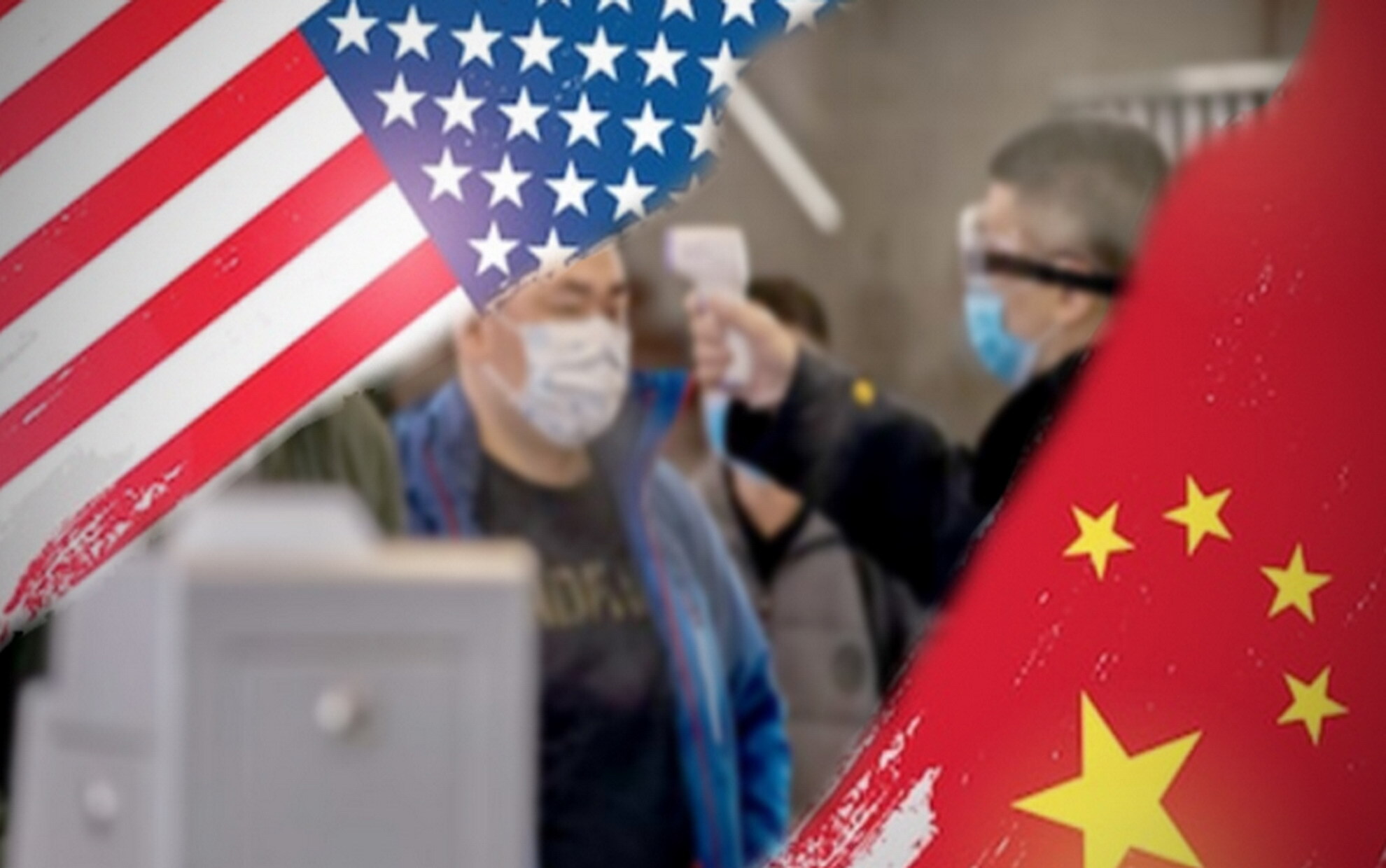 США отменили обязательный тест на коронавирус для прибывших из Китая