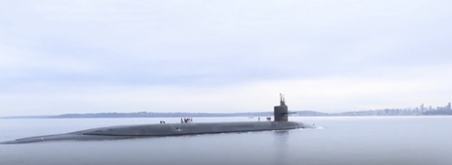 В США российский подводный флот признали серьёзной и новейшей угрозой