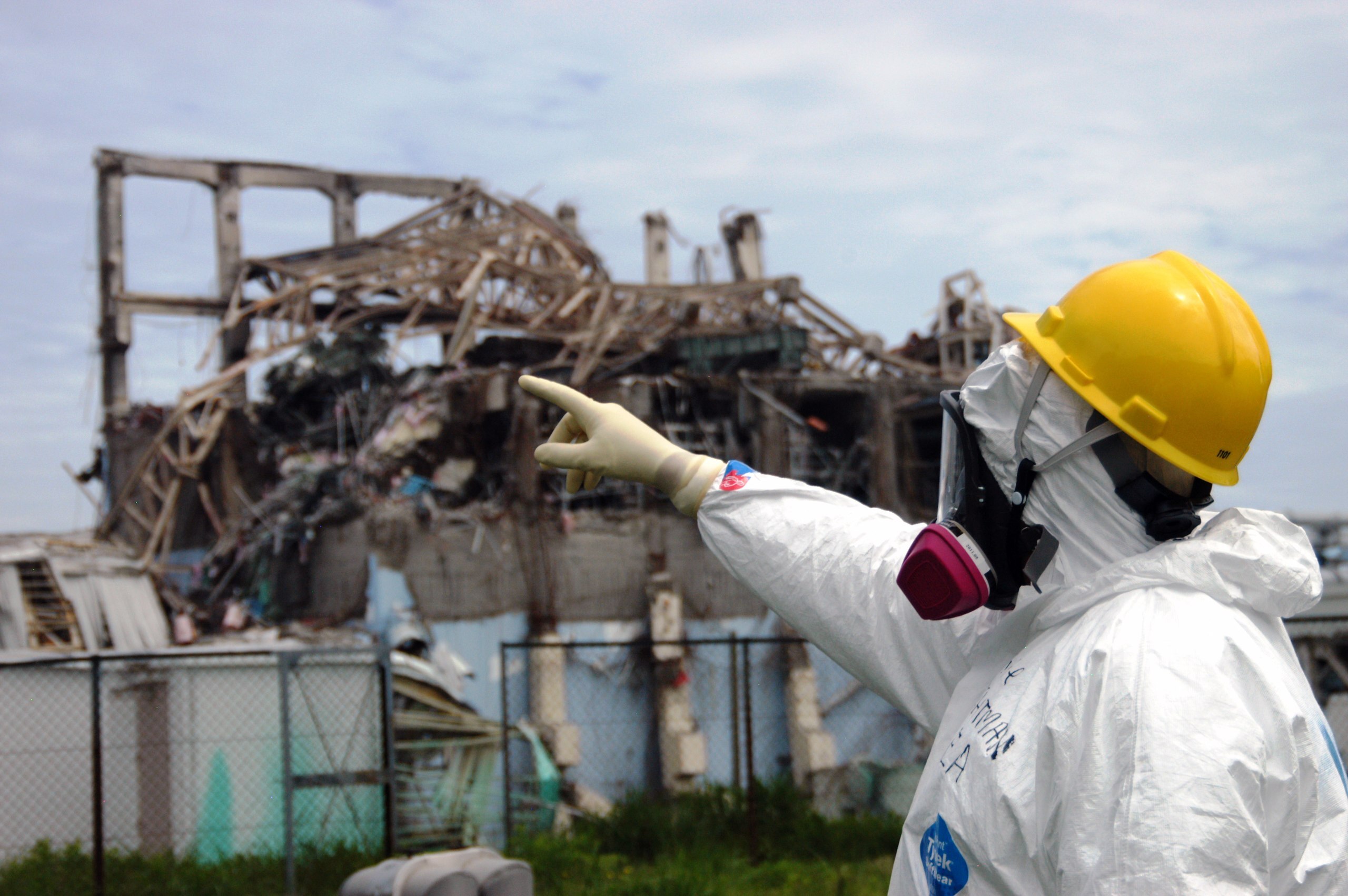 Даже спустя 12 лет после катастрофы на Фукусиме расплавленное ядерное топливо не убрано