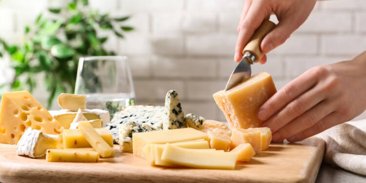 Отказ от сыра положительно скажется на вашем здоровье. И вот как именно