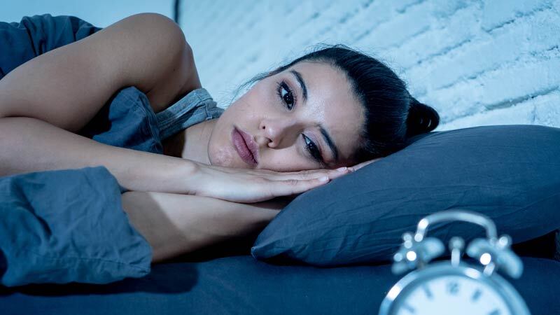 Почему иногда мы не можем заснуть, даже если сильно устали