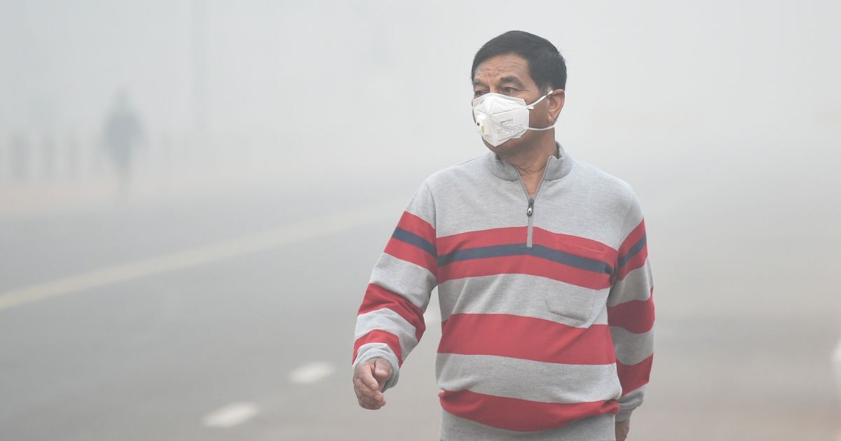 Может ли загрязнённый воздух привести к раку