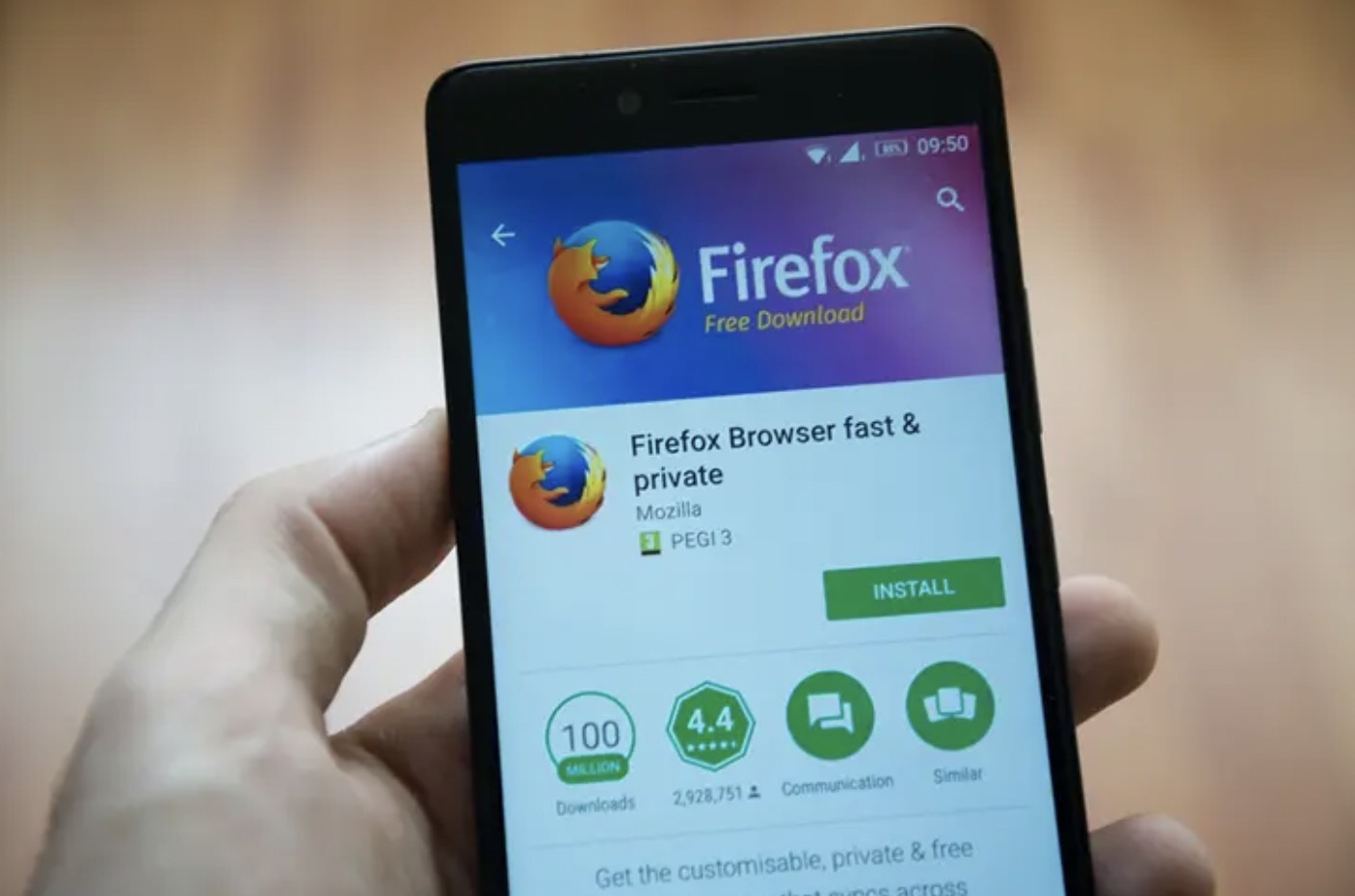 Mozilla встроит в свой браузер Firefox маскировку номера телефона и электронной почты