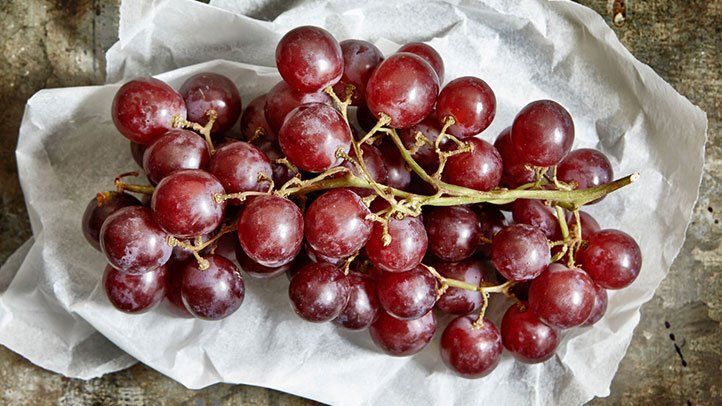 Обнаружен ещё один эффект винограда: он продлевает жизнь на несколько лет