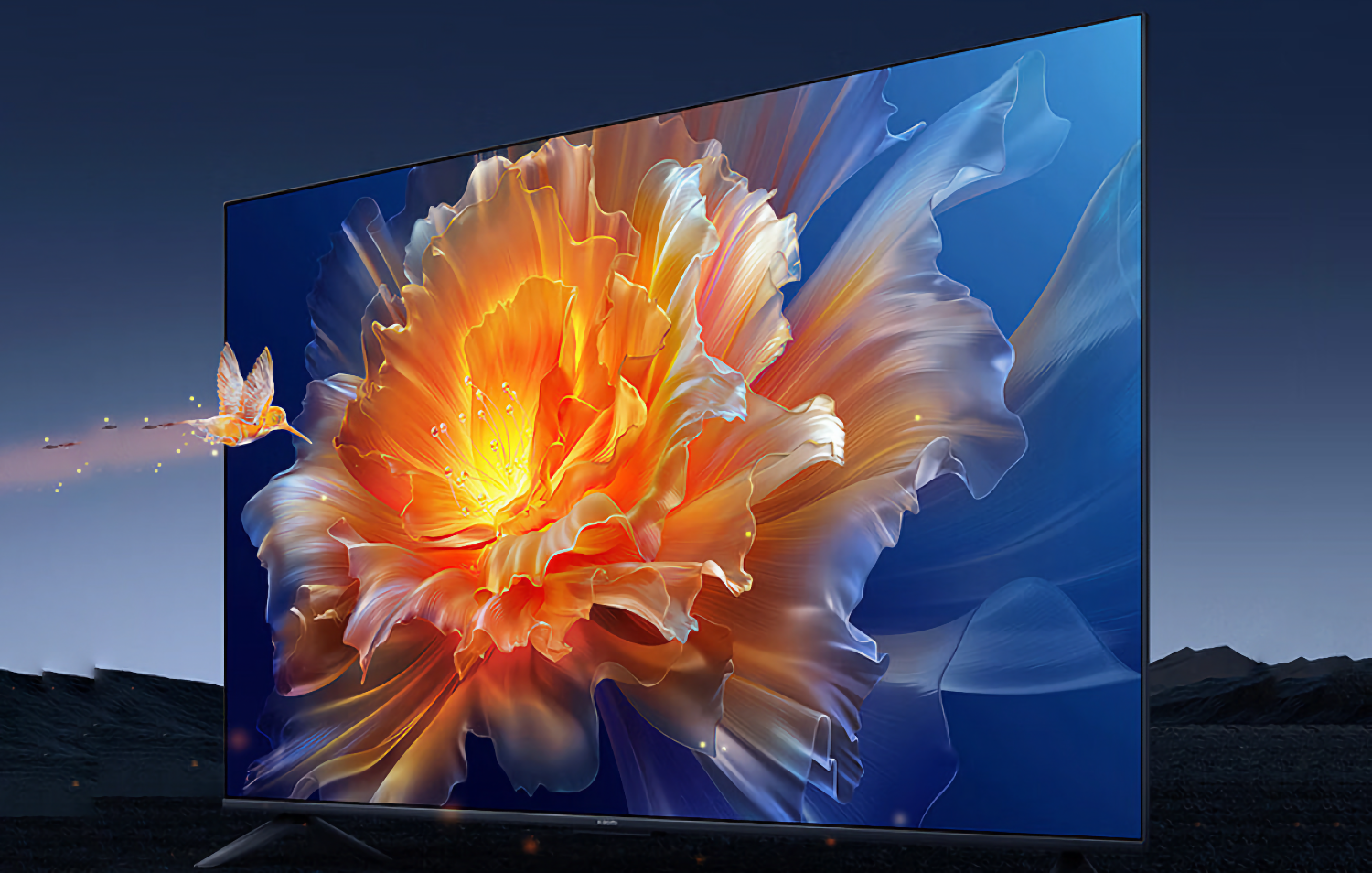 Xiaomi представила гигантский 65-дюймовый телевизор всего за 33 тыс рублей в Китае