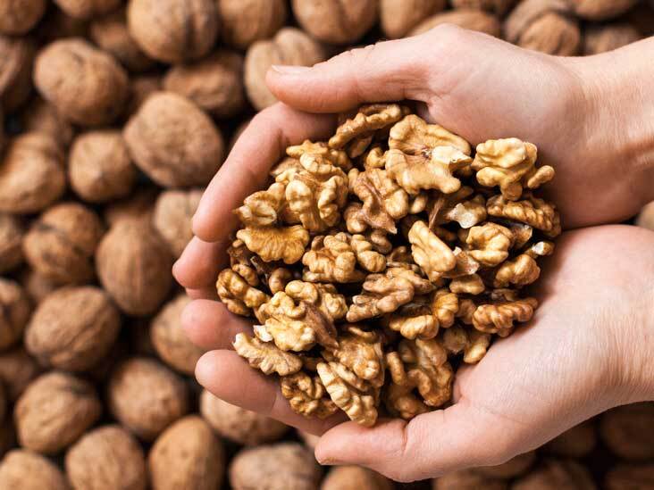 Почему грецкие орехи так полезны для сердца: учёные нашли ответ