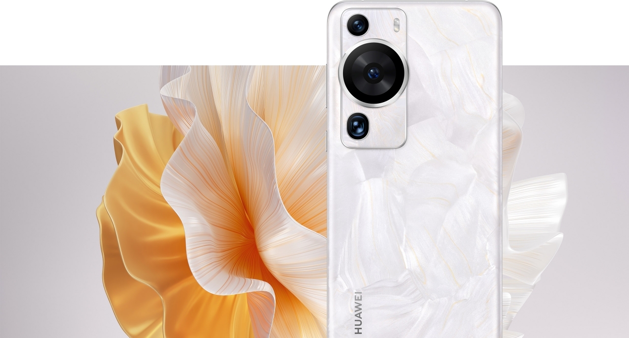 Вот так новый смартфон Huawei P60 Pro снимает Луну и Венеру