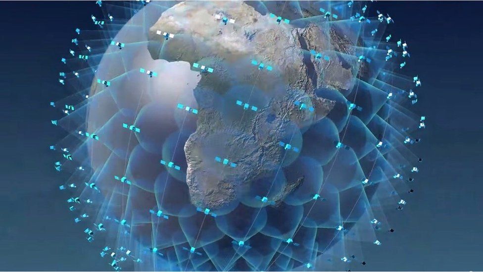 Спутниковый интернет от главного конкурента Starlink Илона Маска станет доступен по всей Земле уже в 2023 году