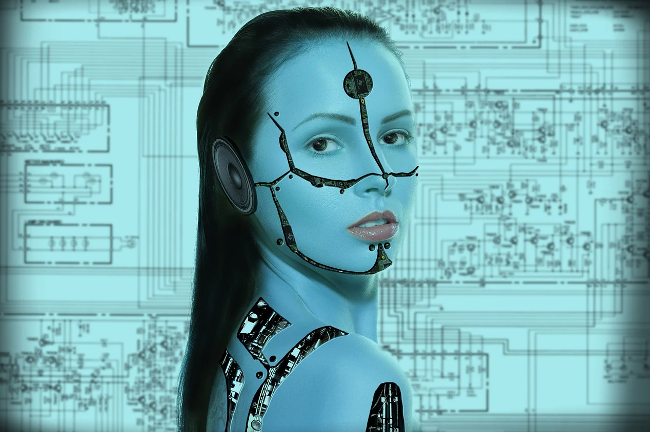 Моя девушка робот 2024. Девушка робот. Девушка киборг. Красивые девушки-киборги. Красивый робот женщина.