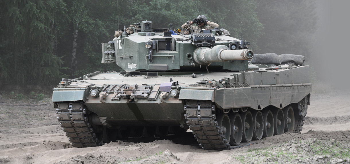 Главная уязвимость натовских танков, которые получила Украина