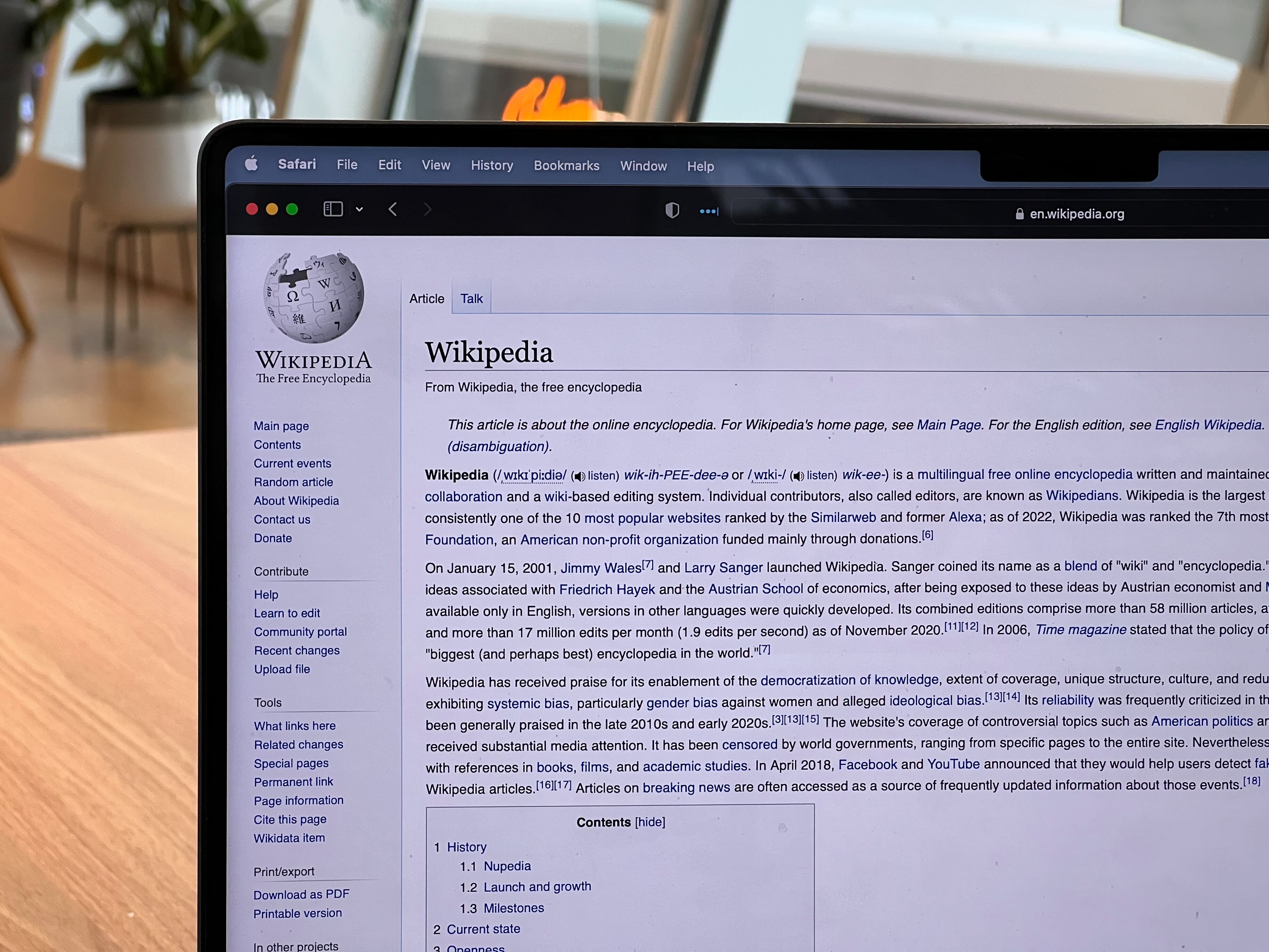 В России опять заговорили о блокировке «Википедии». Ждать ли её?