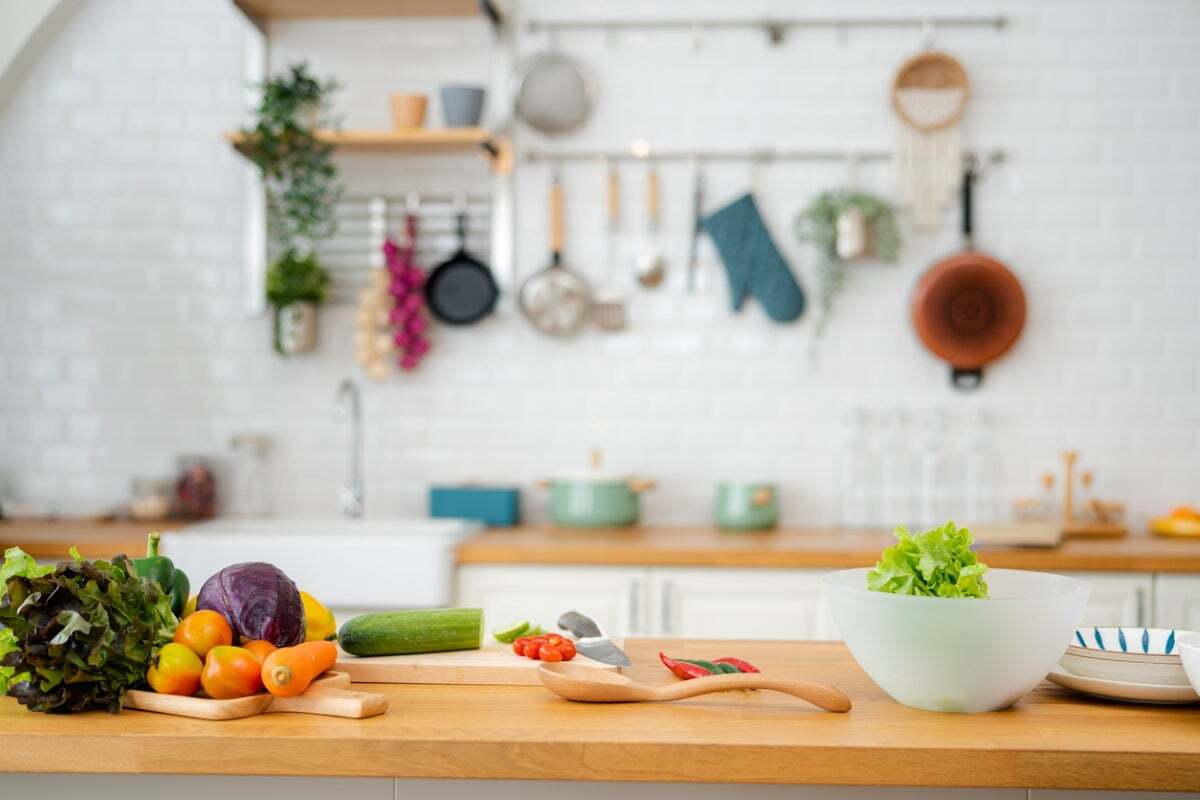 Эти девять продуктов у вас всегда должны быть на кухне