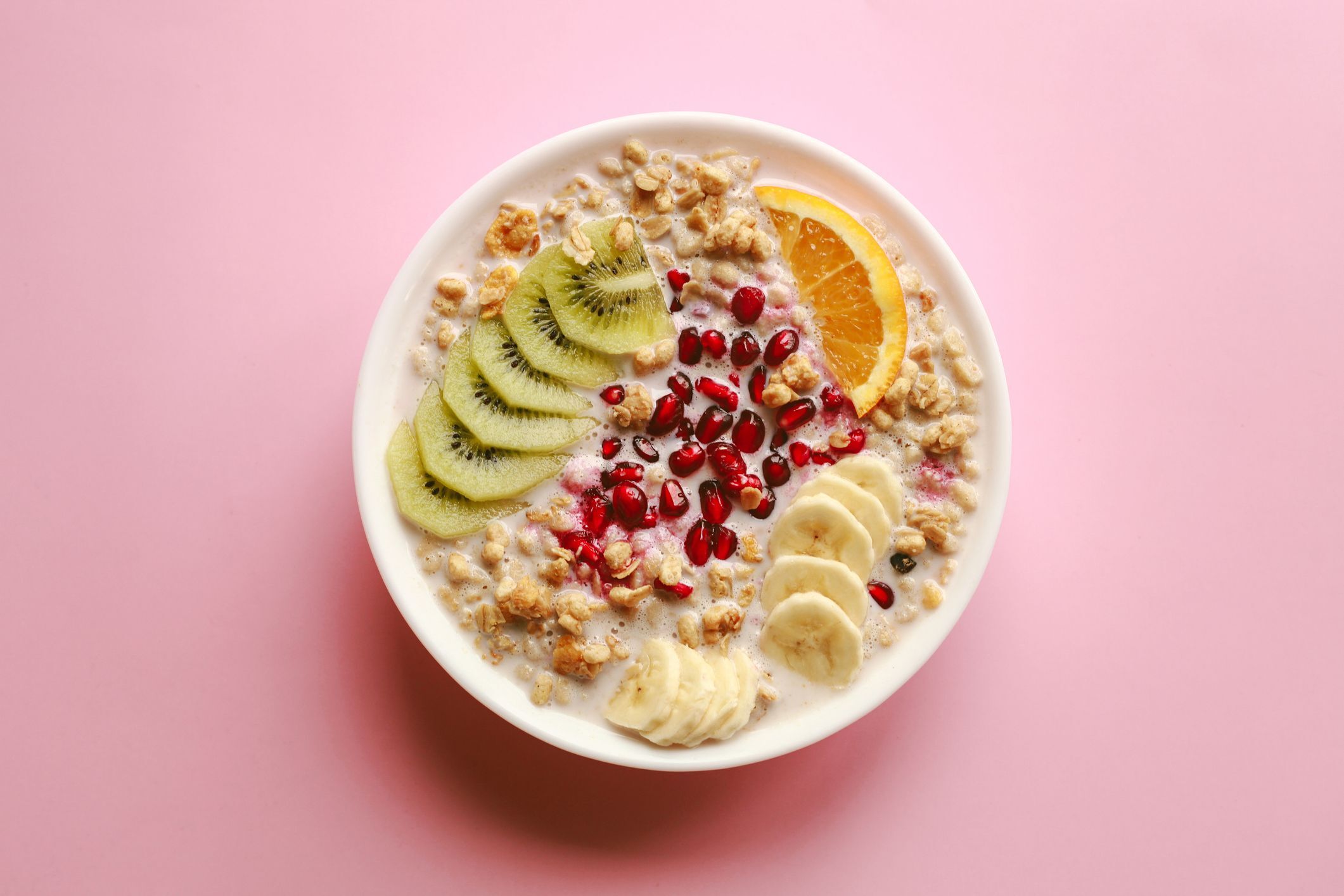 Пять лучших продуктов для завтрака, которые снижают холестерин