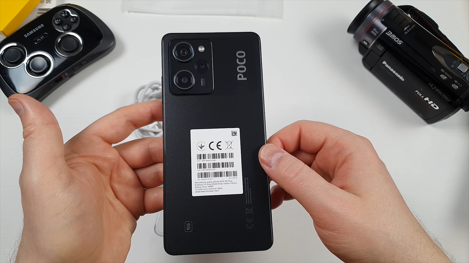Xiaomi Poco X5 — хороший смартфон, можете смело покупать