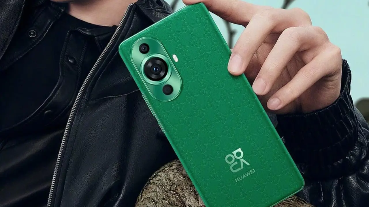 Чем удивит Huawei Nova 11 Цифрус