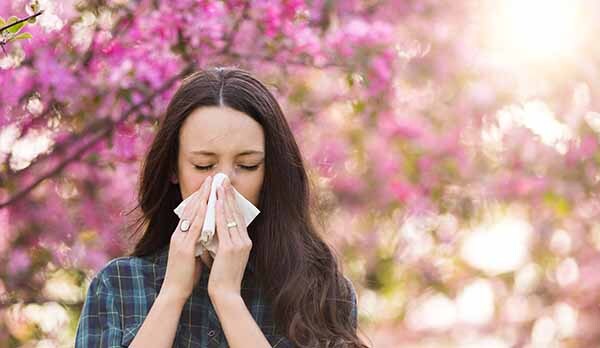 Восемь способов избавиться от весенней аллергии без лекарств