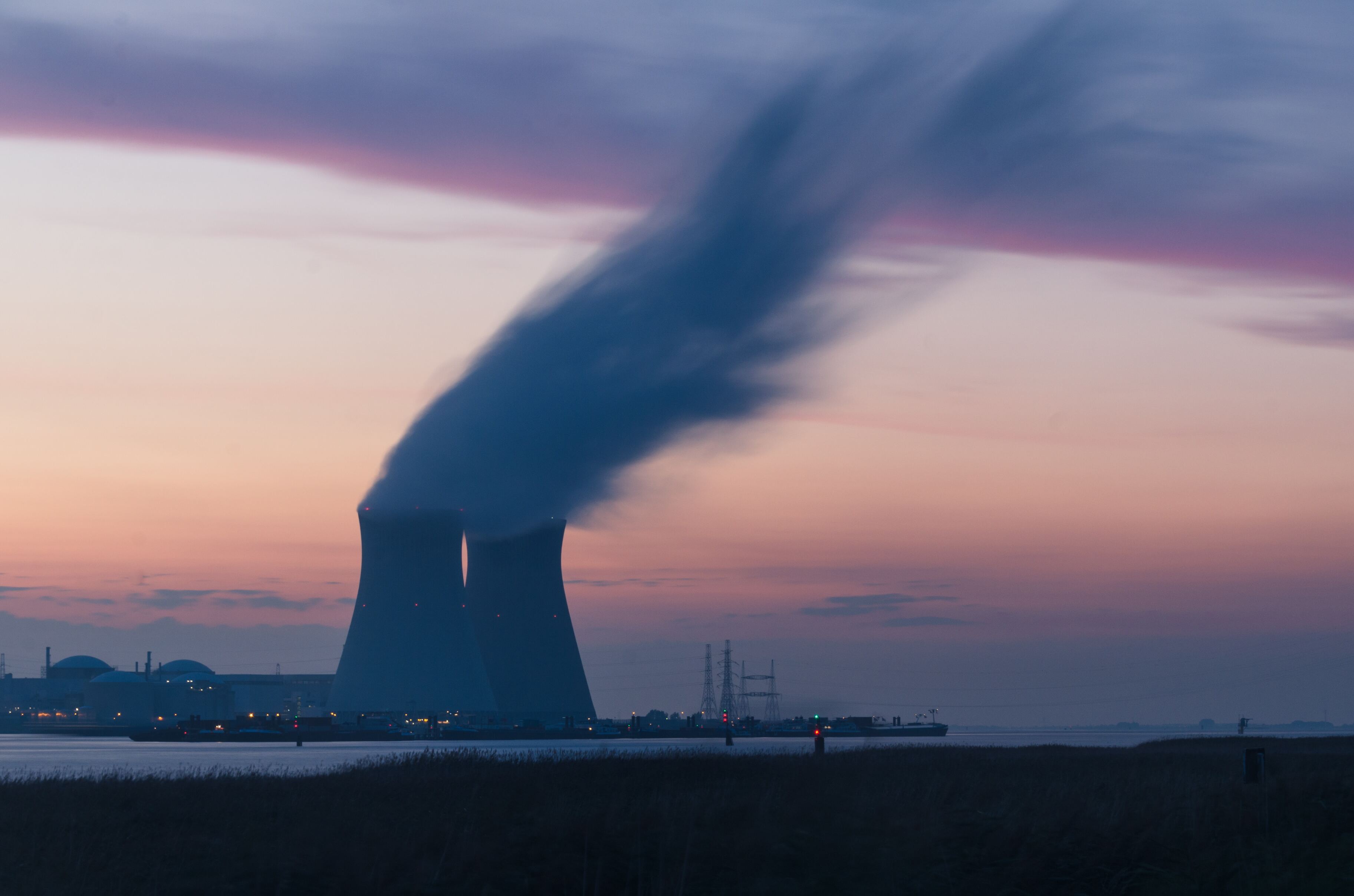 Отказ от атомной энергии приведет к смертям и загрязнению воздуха