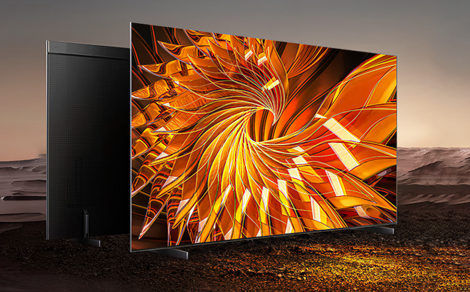Да кто эти ваши LG и Samsung TCL представила 85-дюймовый MiniLED-телевизор за 3000 долларов