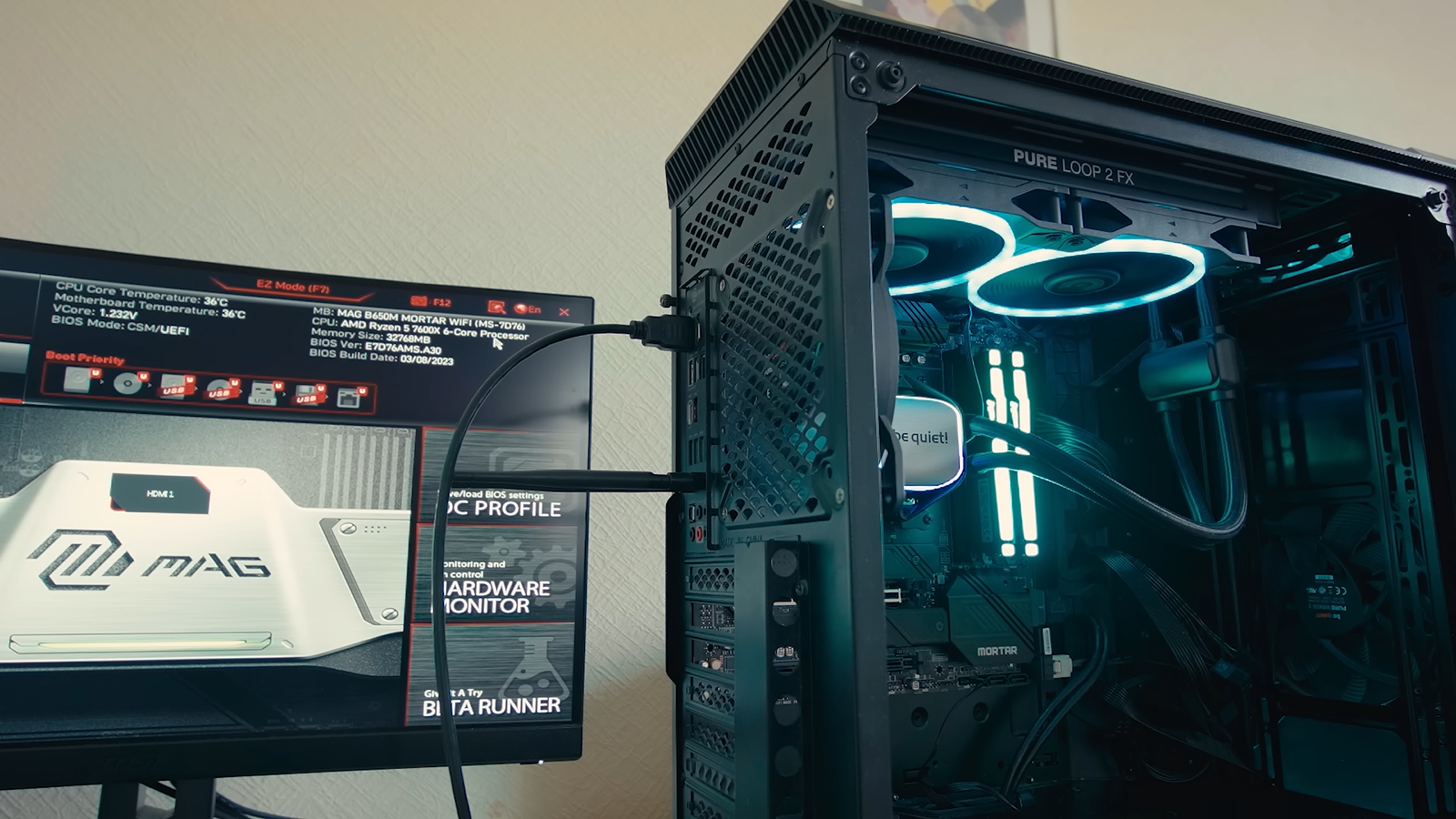 В процессорах Ryzen 7000 для настольных ПК есть встроенная графика. Какие игры она тянет