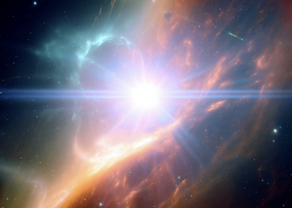 Астрономы раскрыли 60-летнюю тайну самых мощных объектов во Вселенной