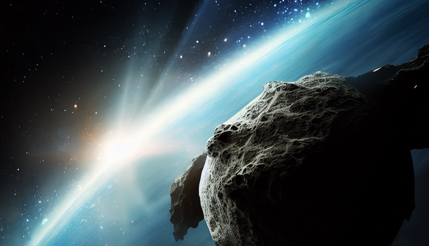 Российские учёные предупредили о максимальном сближении астероида с Землёй за текущее столетие