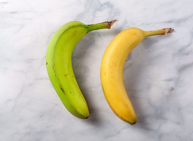 Купили зелёный банан? Вот четыре способа, которые ускорят его созревание