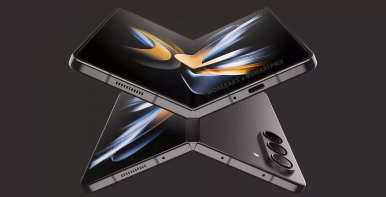 Инсайдеры раскрыли внешний вид складного флагмана Samsung Galaxy Z Fold 5